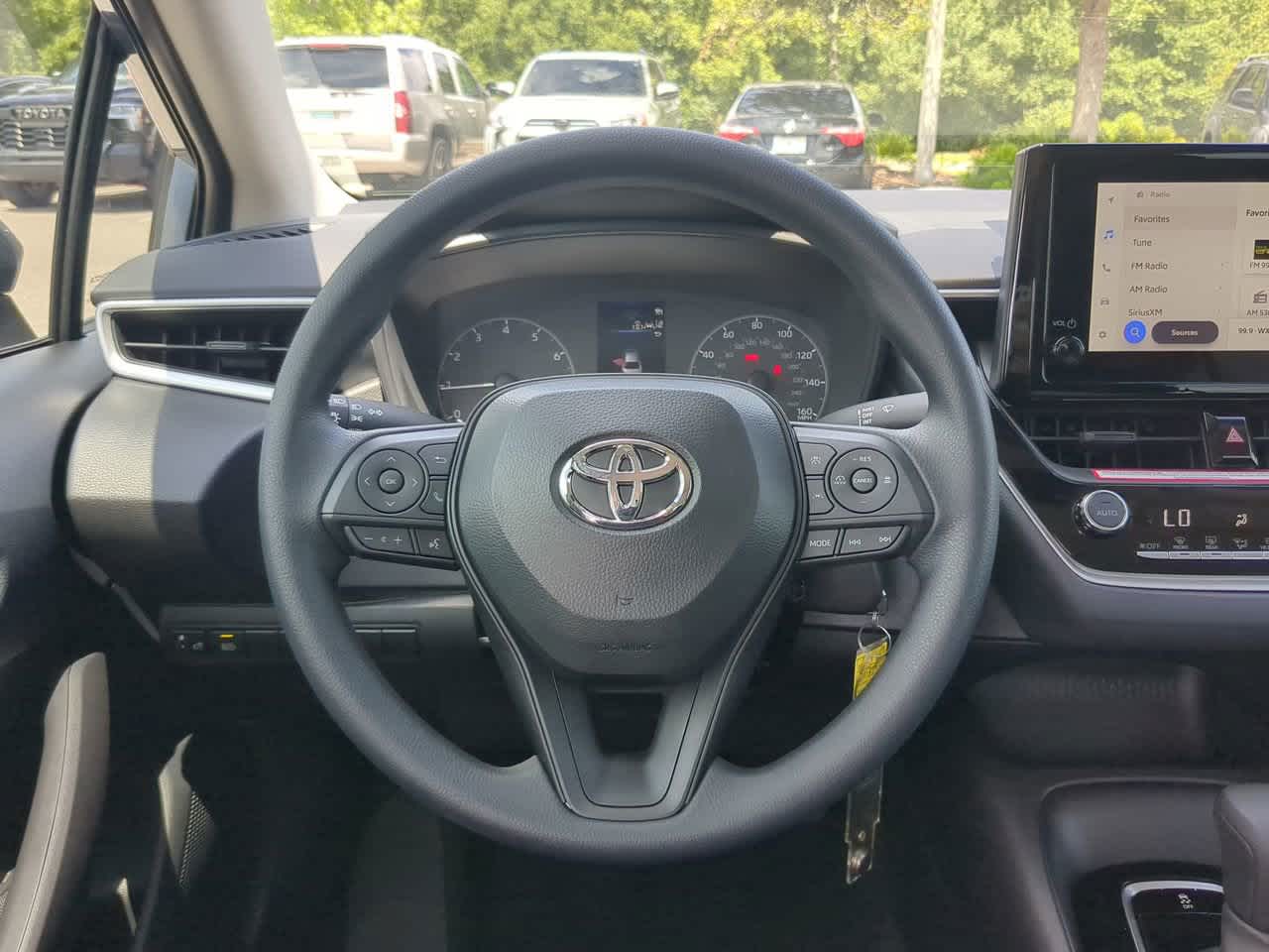 Thumbnail: 2025 Toyota Corolla - 15