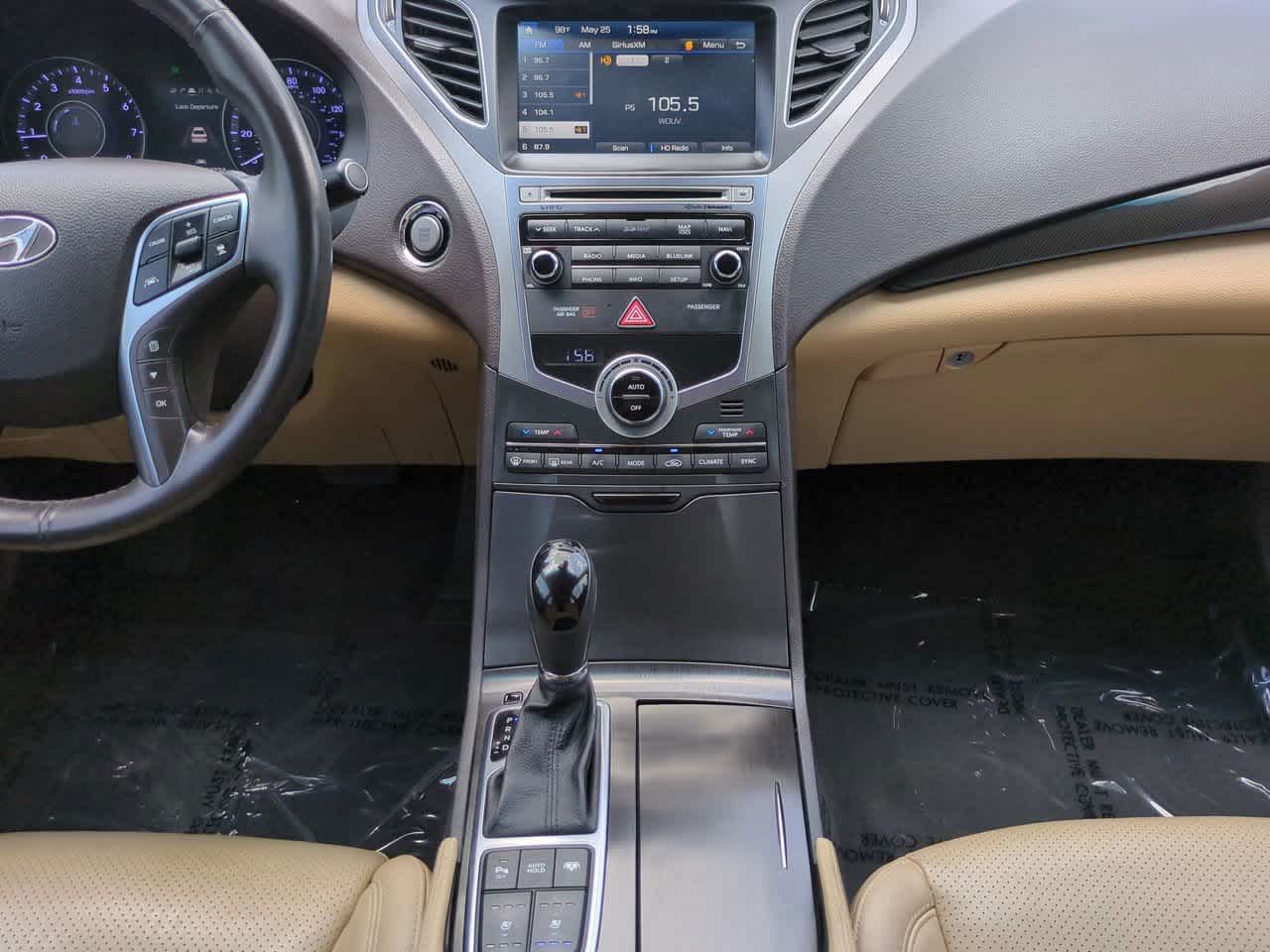 Thumbnail: 2016 Hyundai Azera - 18