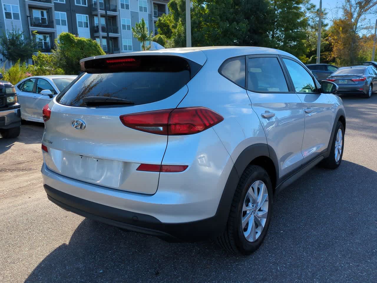 Thumbnail: 2019 Hyundai Tucson - 6