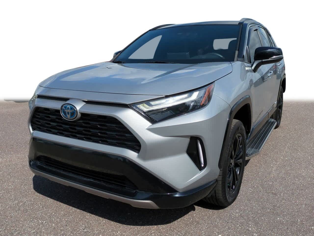2022 Toyota RAV4 XSE -
                  Wesley Chapel, FL