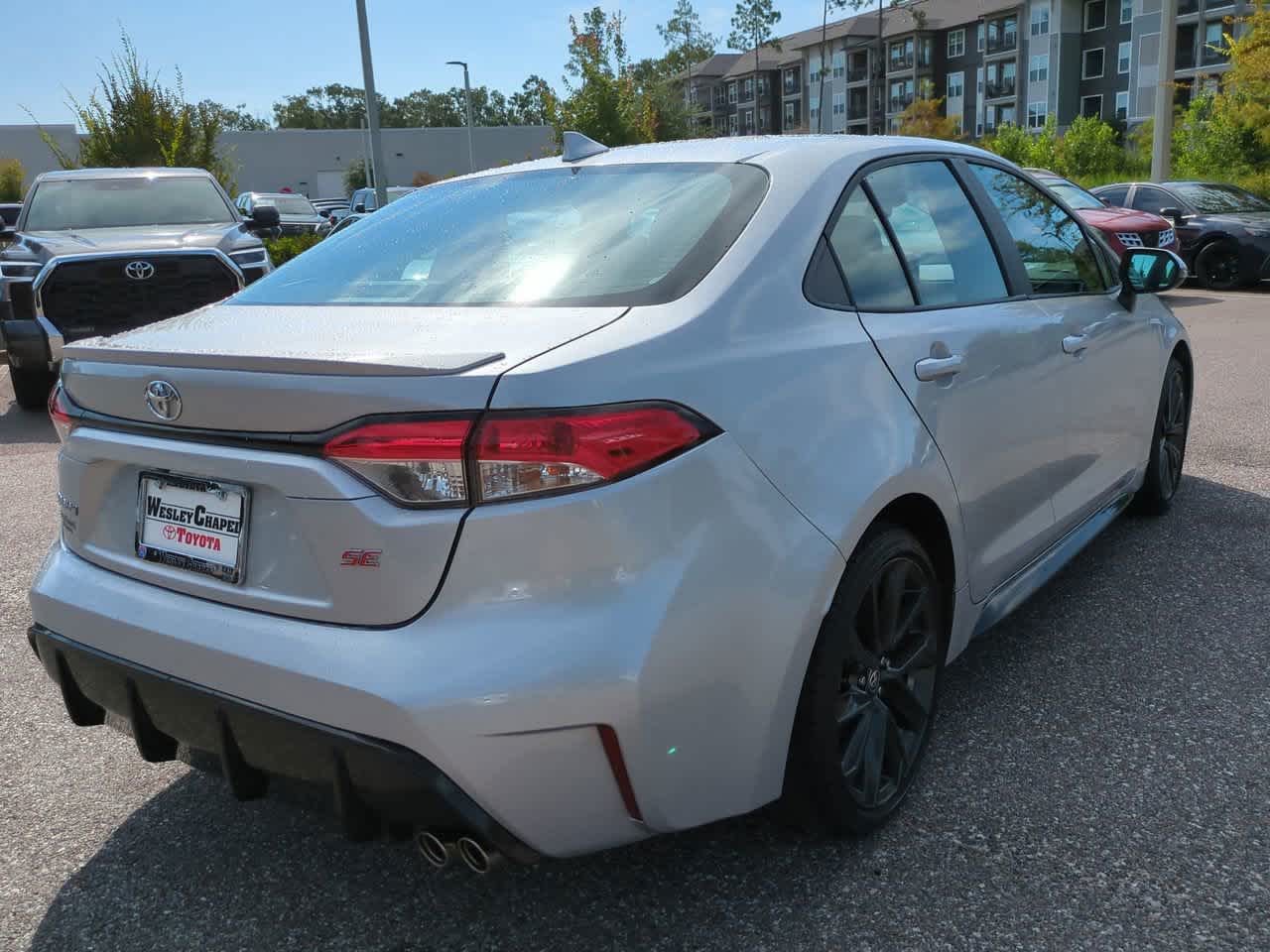 Thumbnail: 2024 Toyota Corolla - 6