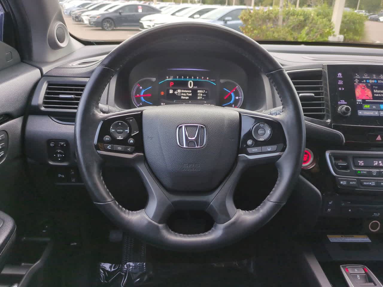 Thumbnail: 2020 Honda Pilot - 16