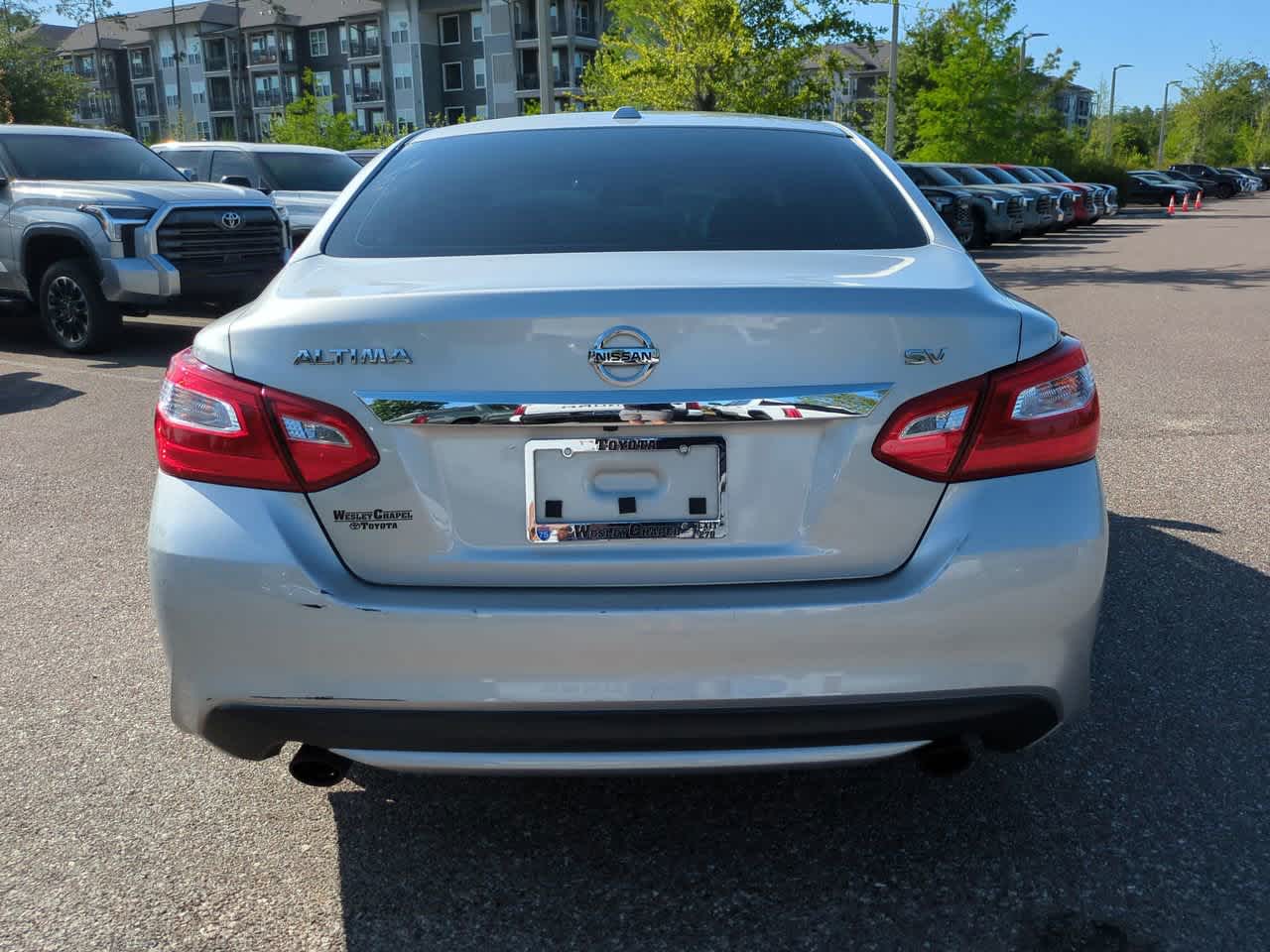 Thumbnail: 2016 Nissan Altima - 5