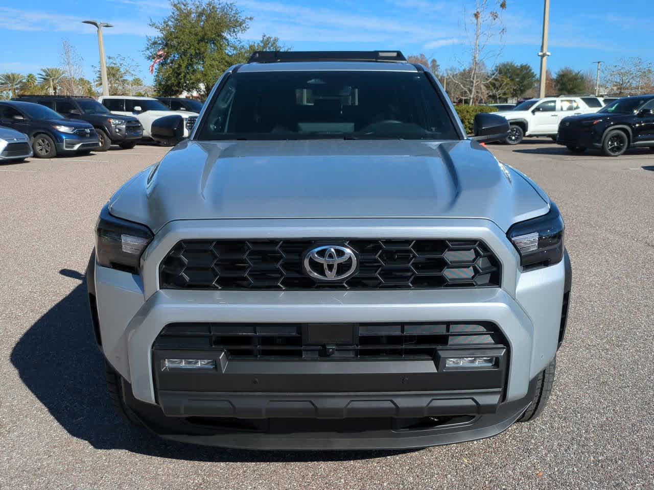 Thumbnail: 2026 Toyota 4Runner - 9