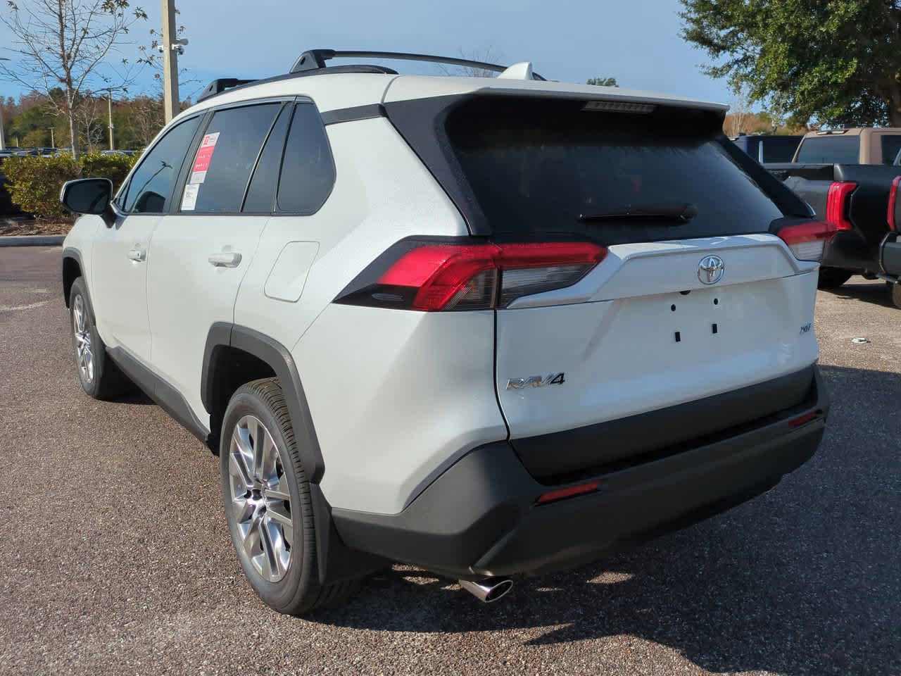 Thumbnail: 2025 Toyota RAV4 - 4