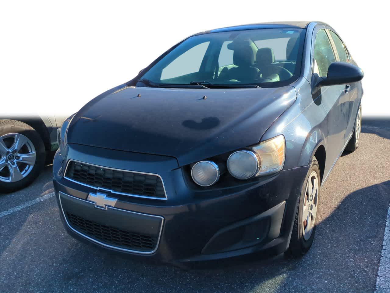 2015 Chevrolet Sonic LS -
                  Wesley Chapel, FL