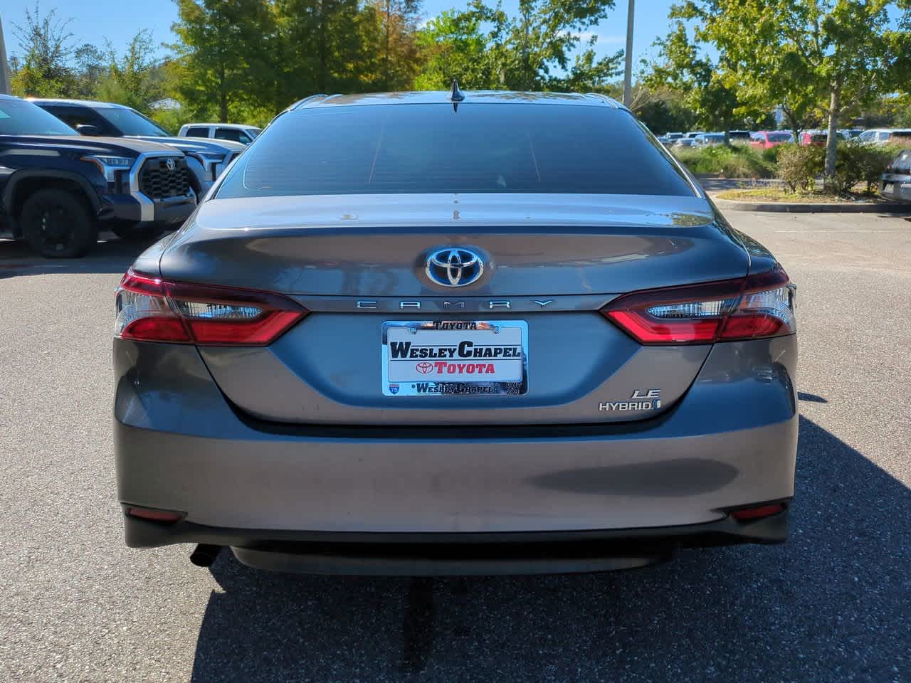 Thumbnail: 2021 Toyota Camry - 5