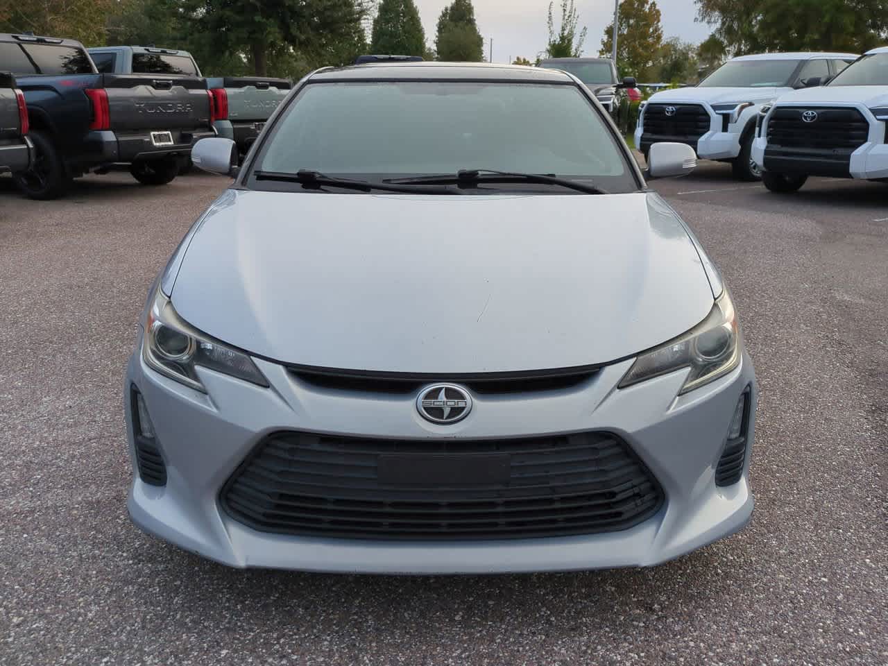 Thumbnail: 2014 Scion tC - 9