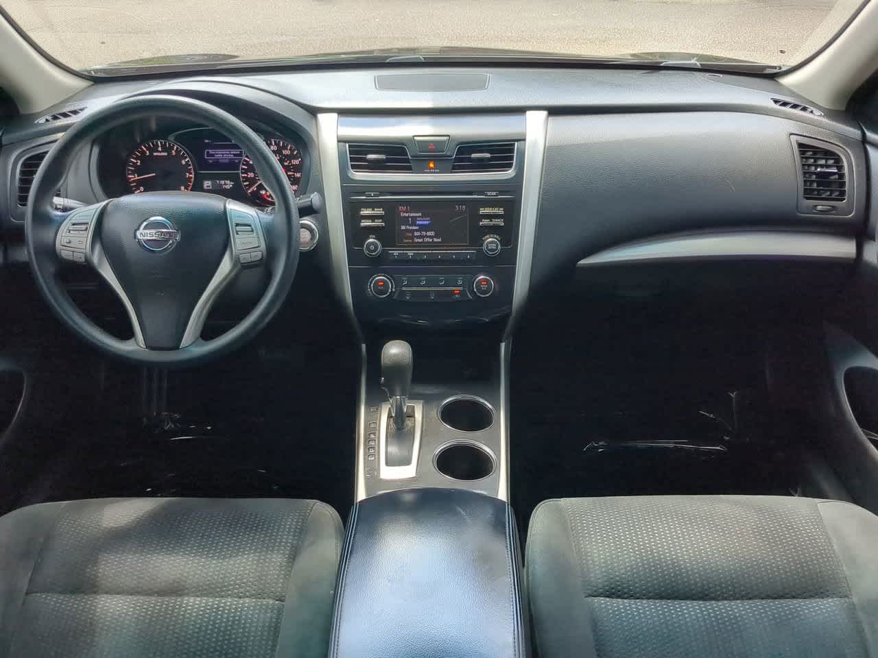 2015 Nissan Altima S 14