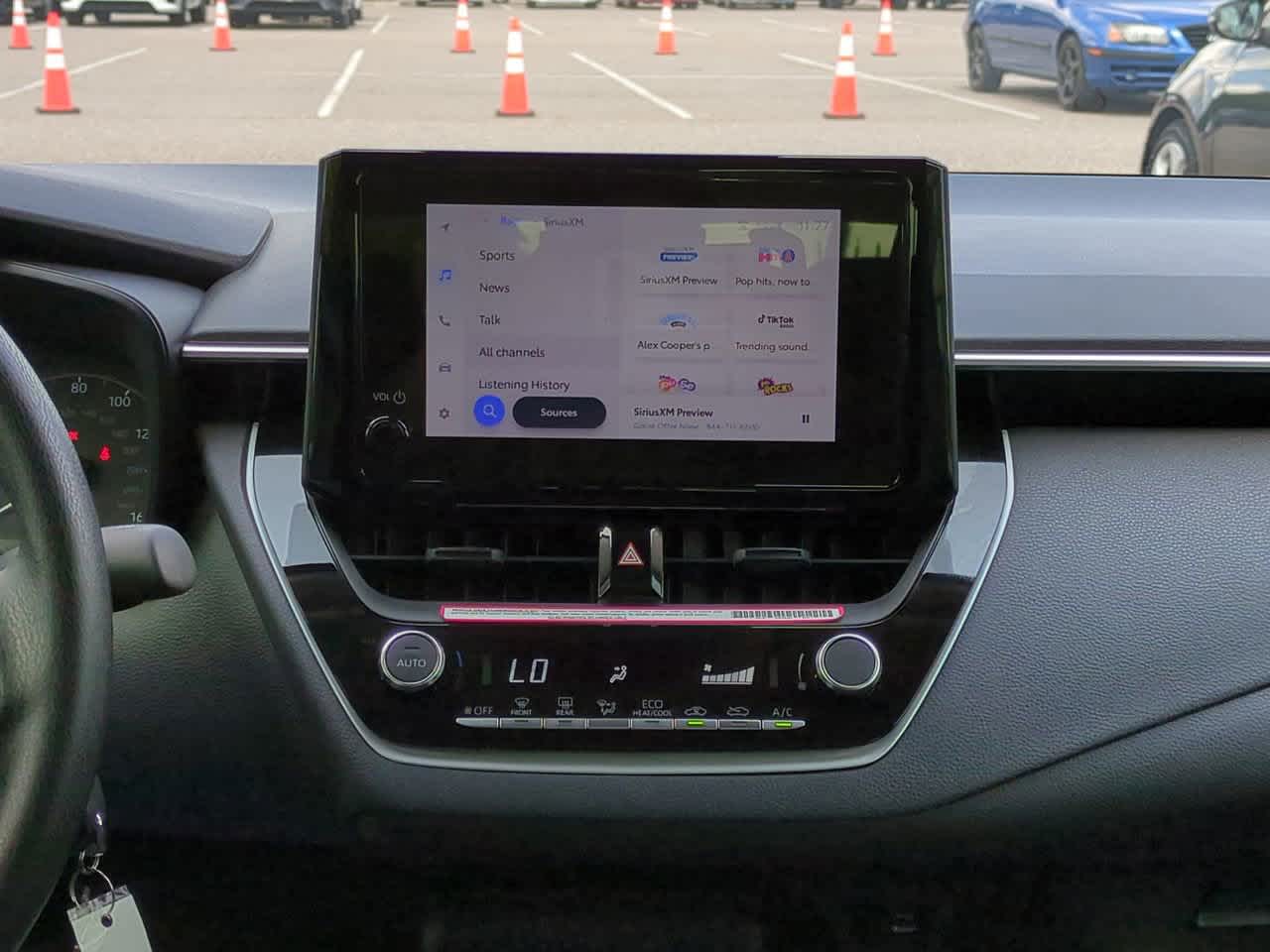 2024 Toyota Corolla LE 17