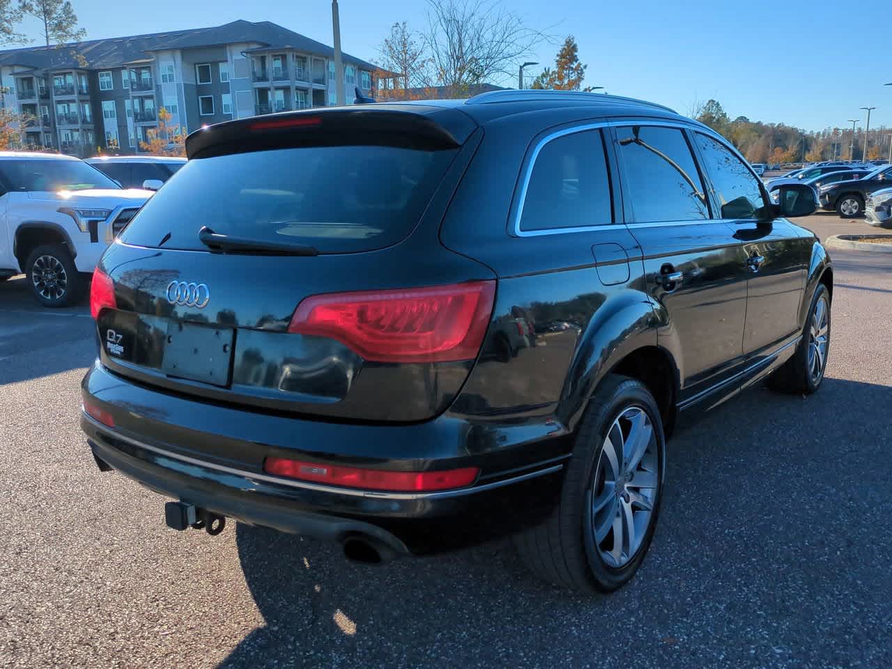 Thumbnail: 2013 Audi Q7 - 6