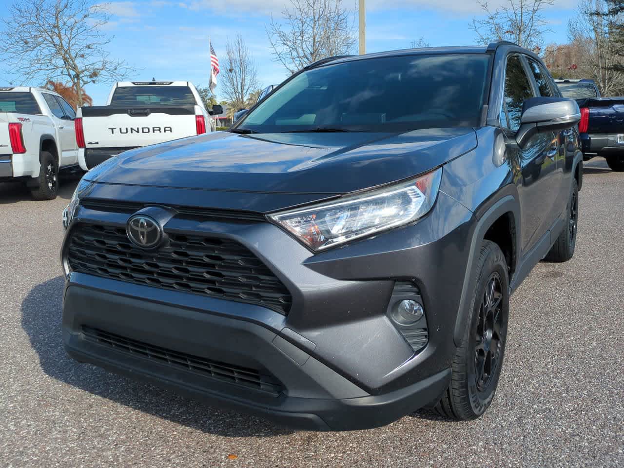 Thumbnail: 2019 Toyota RAV4 - 2