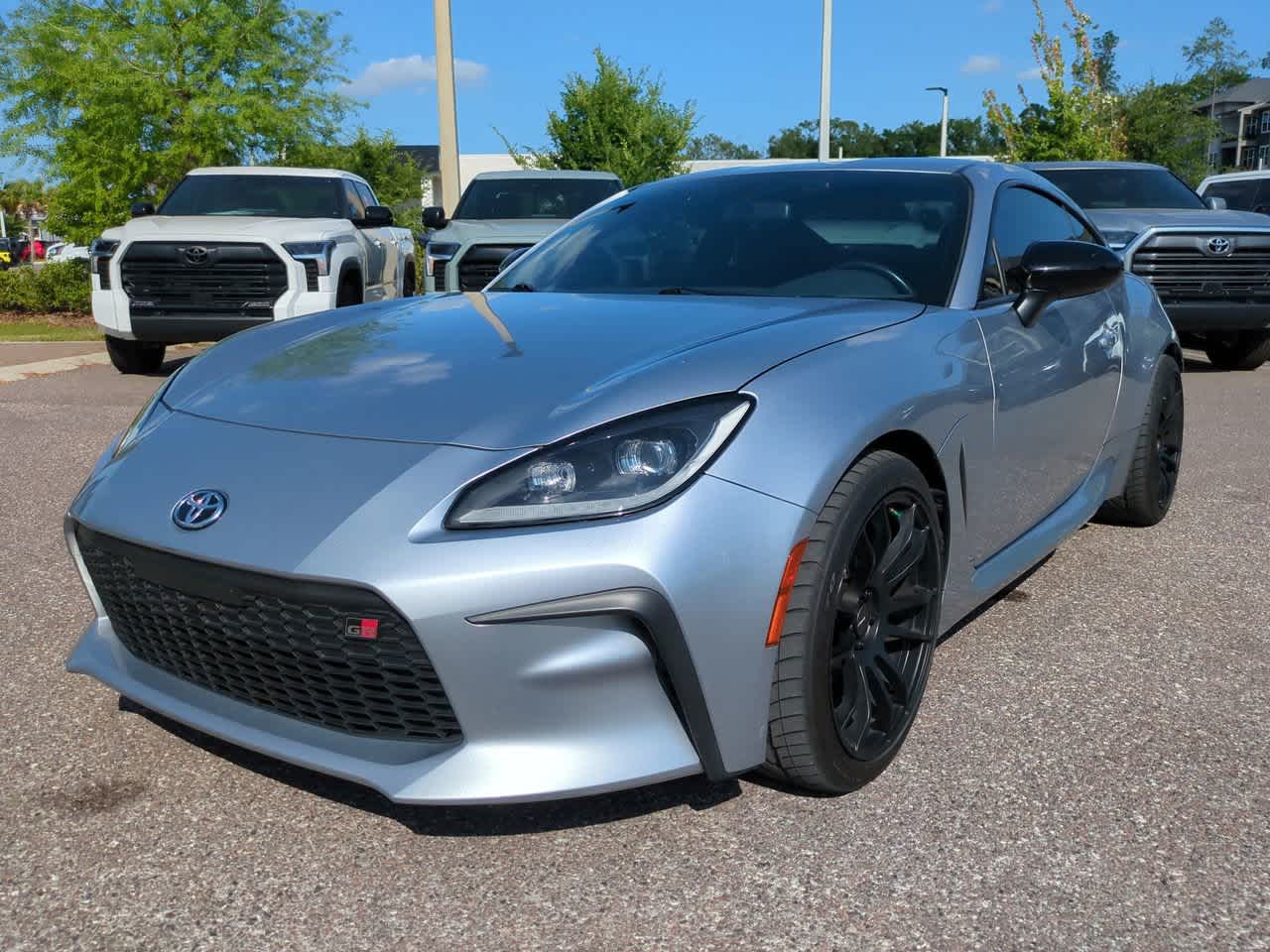 Thumbnail: 2022 Toyota GR86 - 2