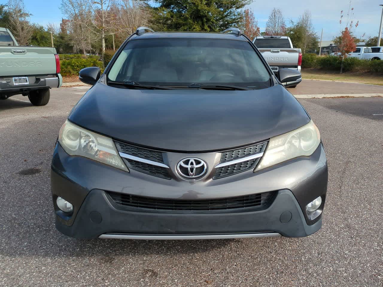 Thumbnail: 2014 Toyota RAV4 - 9