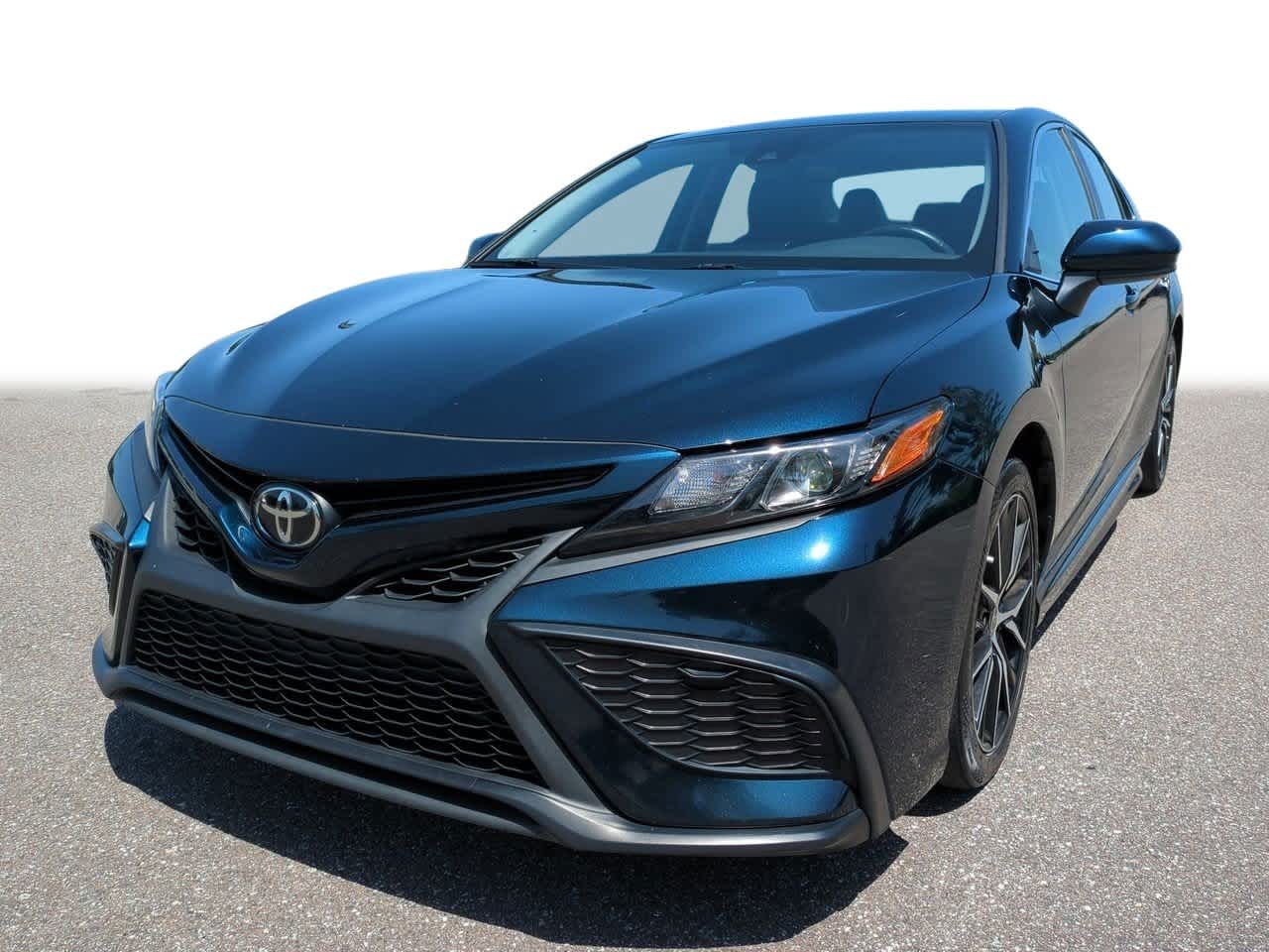 2021 Toyota Camry SE -
                  Wesley Chapel, FL