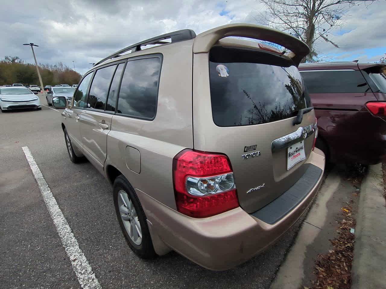 Thumbnail: 2006 Toyota Highlander - 3