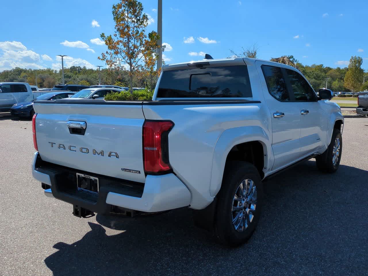 Thumbnail: 2025 Toyota Tacoma - 6