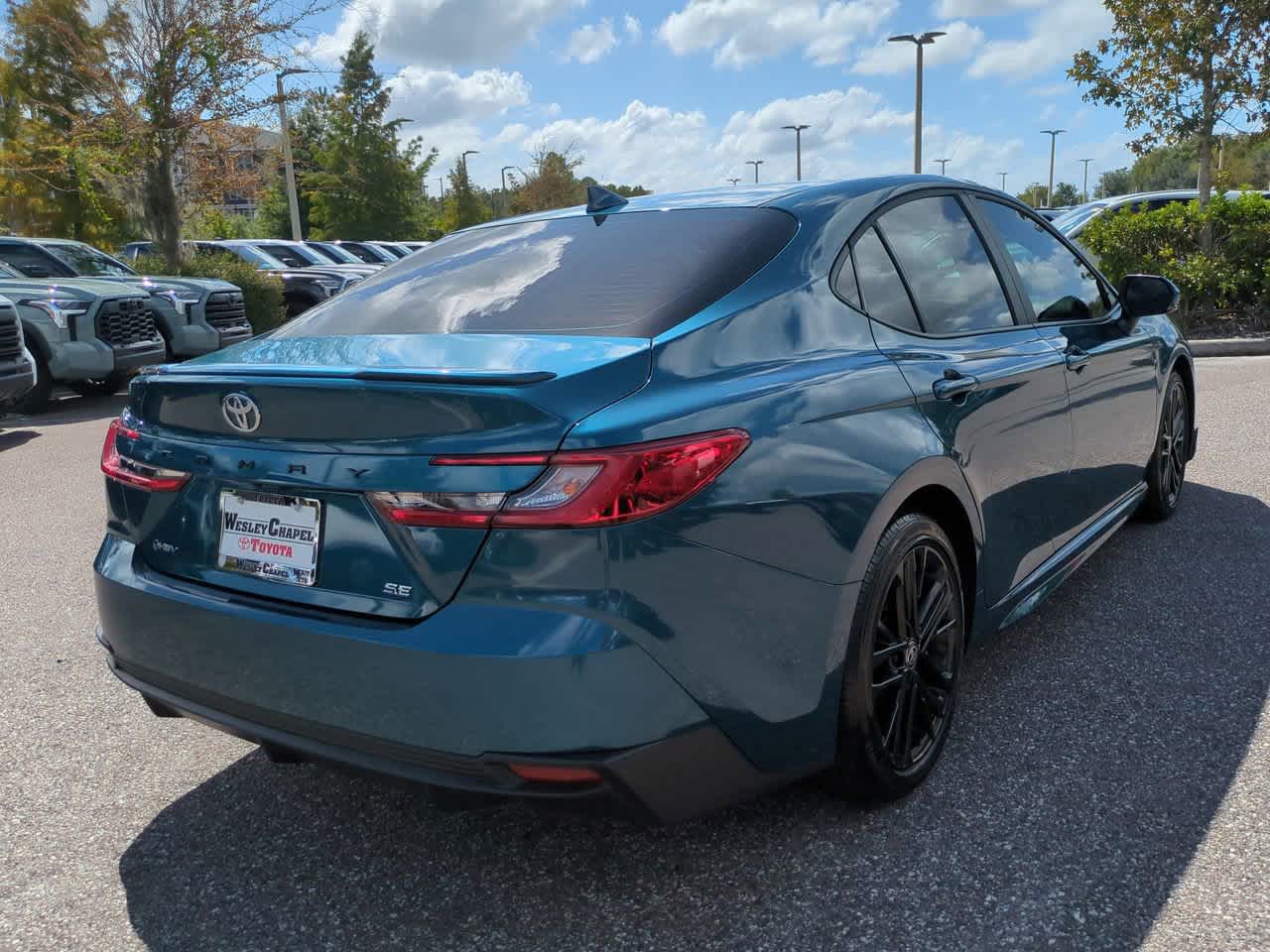 Thumbnail: 2025 Toyota Camry - 6