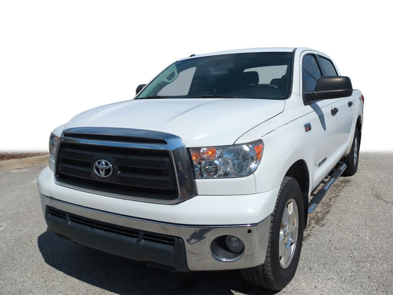 Thumbnail: 2011 Toyota Tundra - 1
