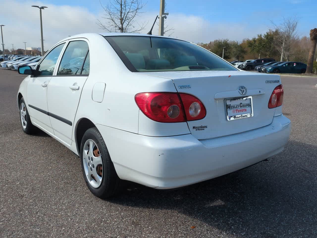 Thumbnail: 2007 Toyota Corolla - 4