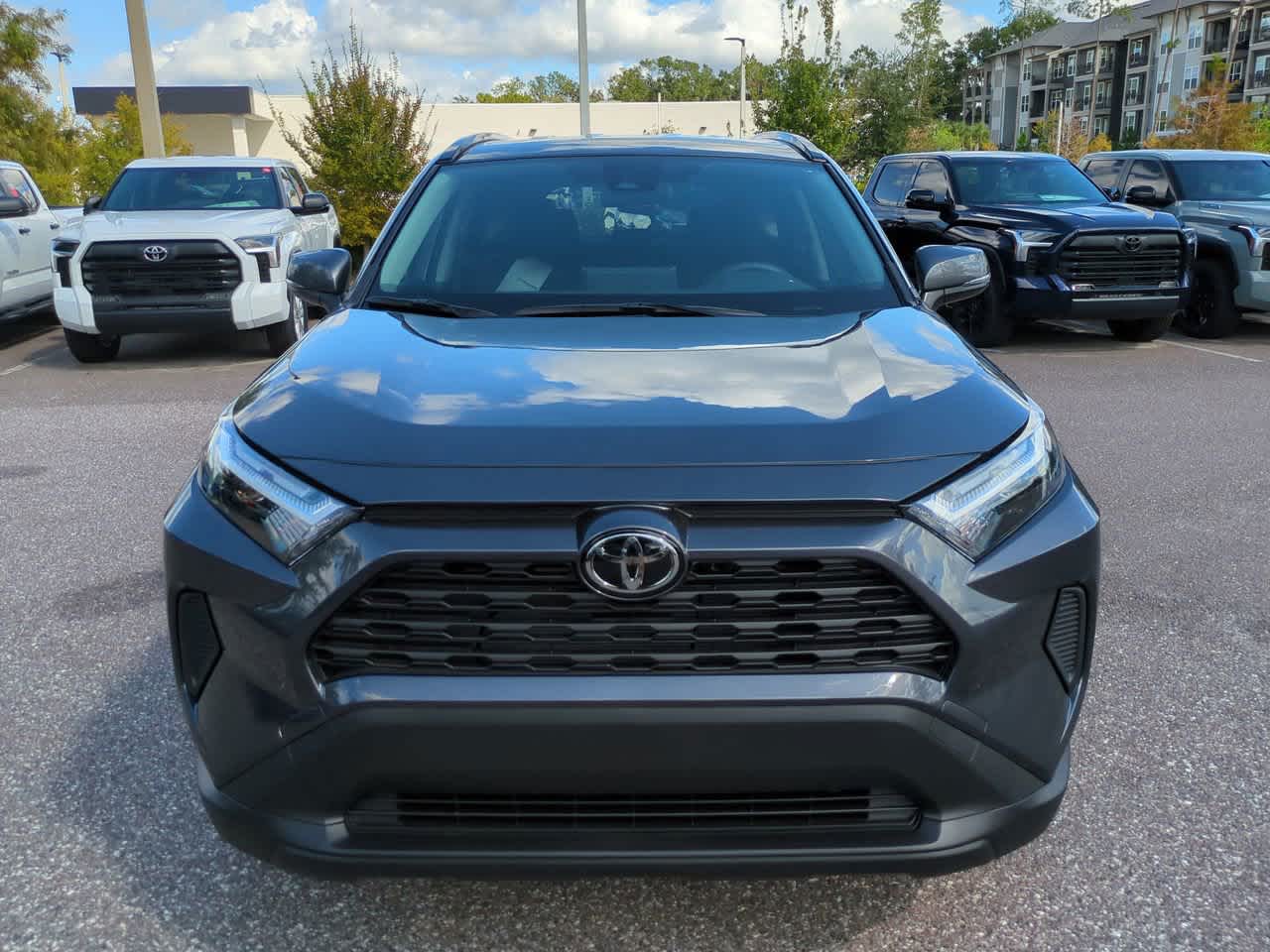Thumbnail: 2025 Toyota RAV4 - 9