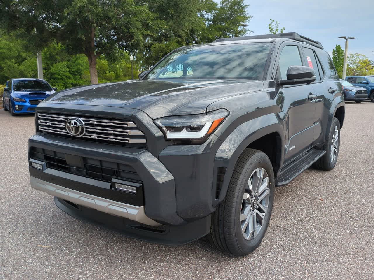 Thumbnail: 2026 Toyota 4Runner - 2