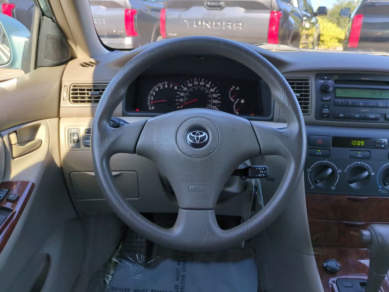 Thumbnail: 2005 Toyota Corolla - 15