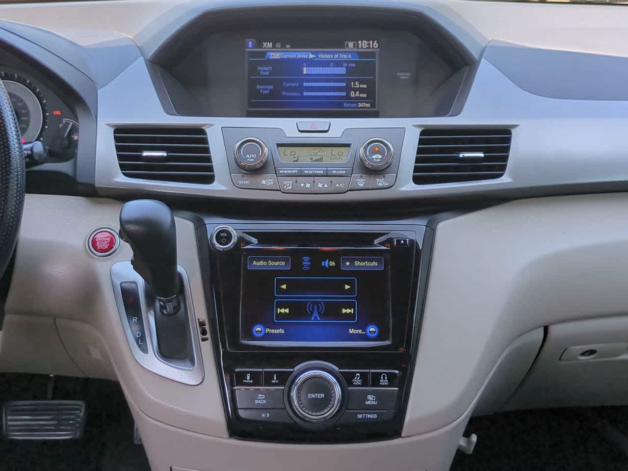 Thumbnail: 2016 Honda Odyssey - 18