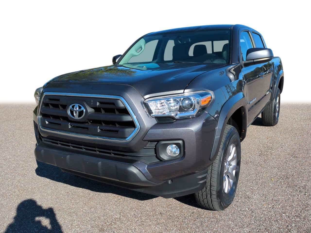 Thumbnail: 2017 Toyota Tacoma - 1