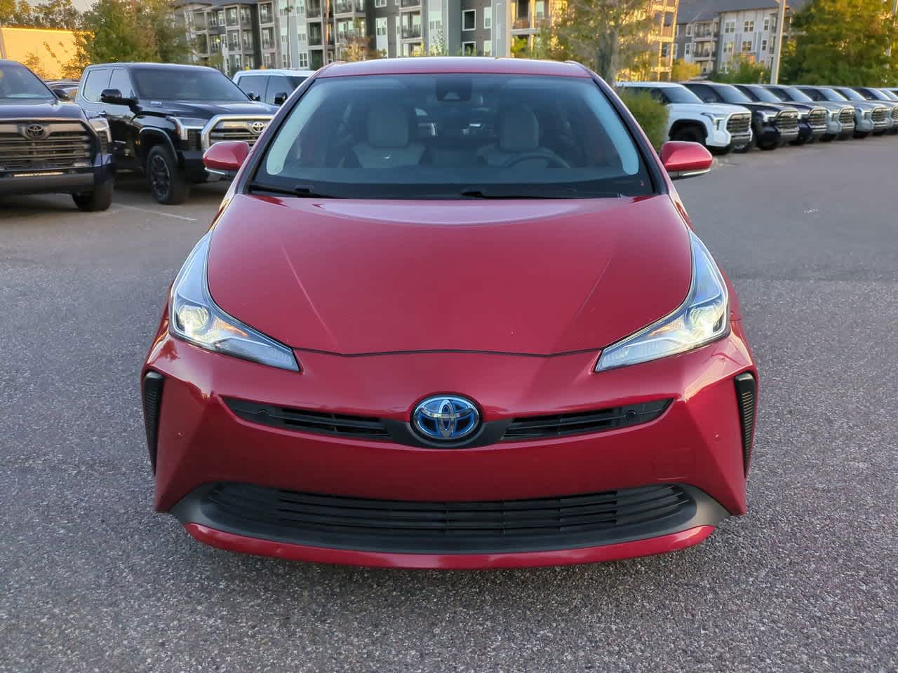 Thumbnail: 2021 Toyota Prius - 9