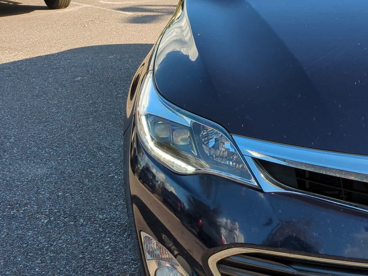 Thumbnail: 2013 Toyota Avalon - 10