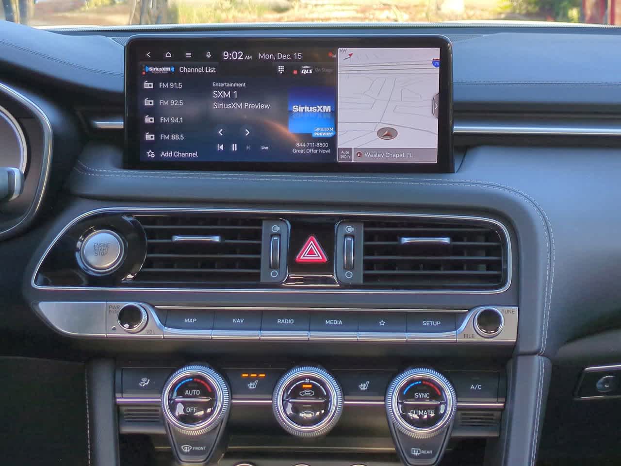 Thumbnail: 2022 Genesis G70 - 17