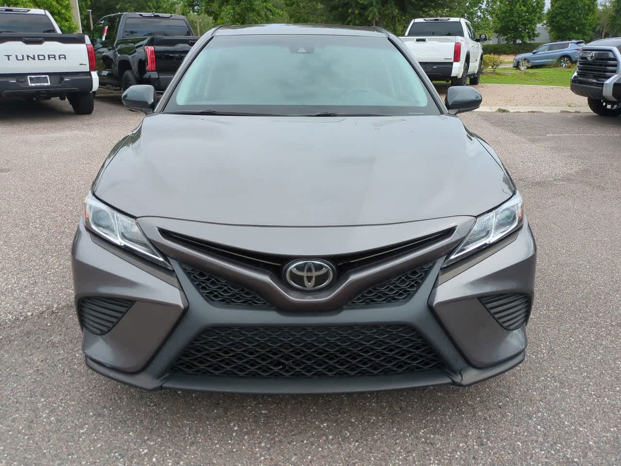 Thumbnail: 2018 Toyota Camry - 9