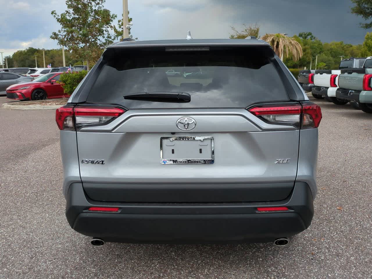 Thumbnail: 2025 Toyota RAV4 - 5