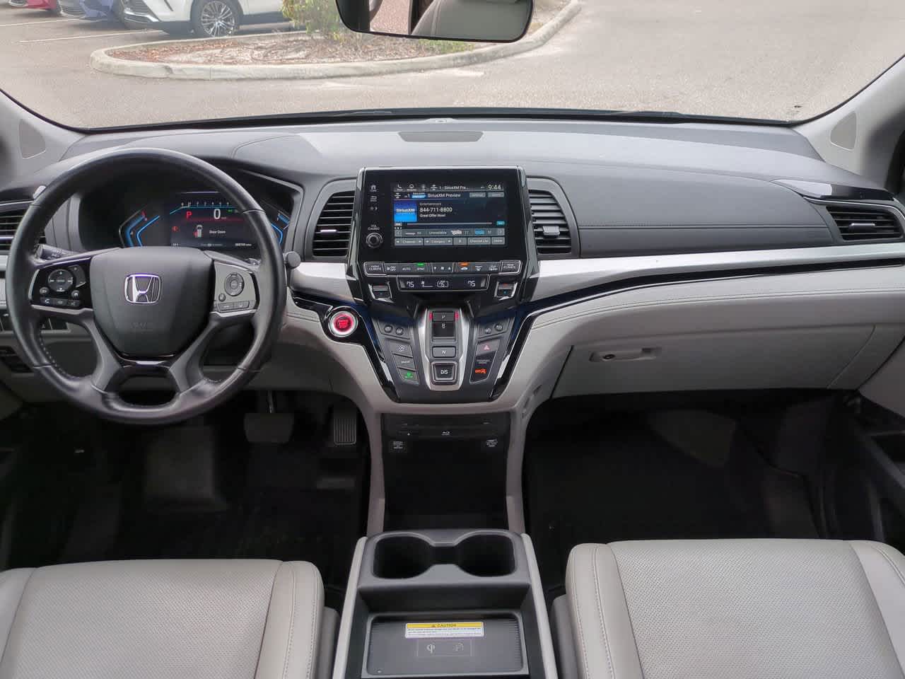 Thumbnail: 2019 Honda Odyssey - 15