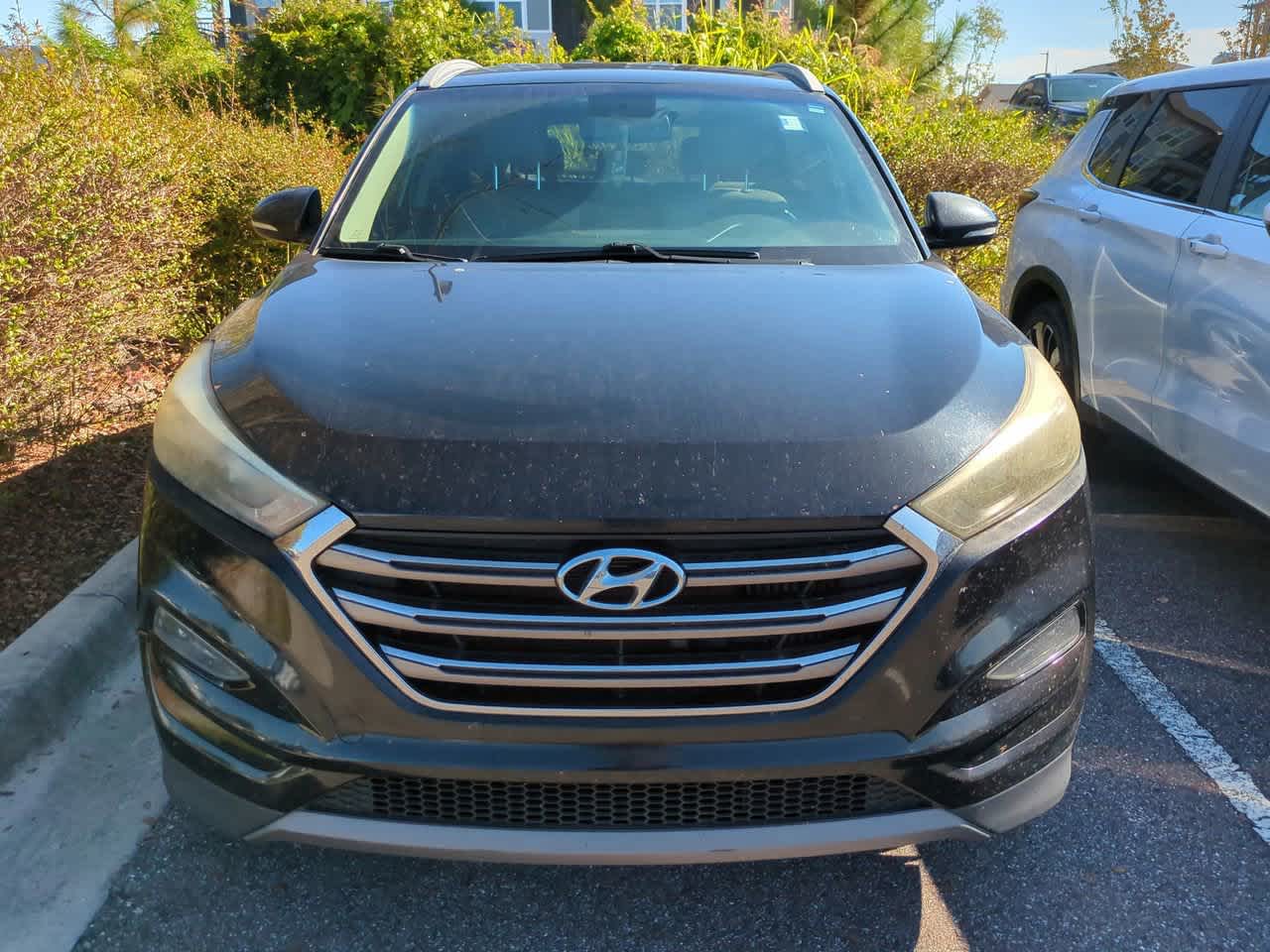 Thumbnail: 2016 Hyundai Tucson - 6