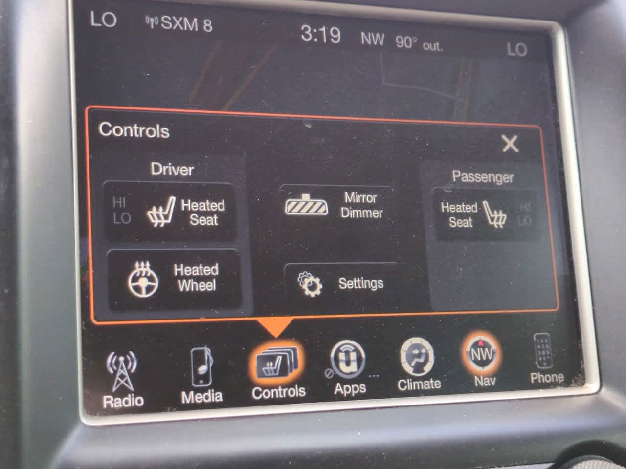 Thumbnail: 2015 Jeep Grand Cherokee - 22