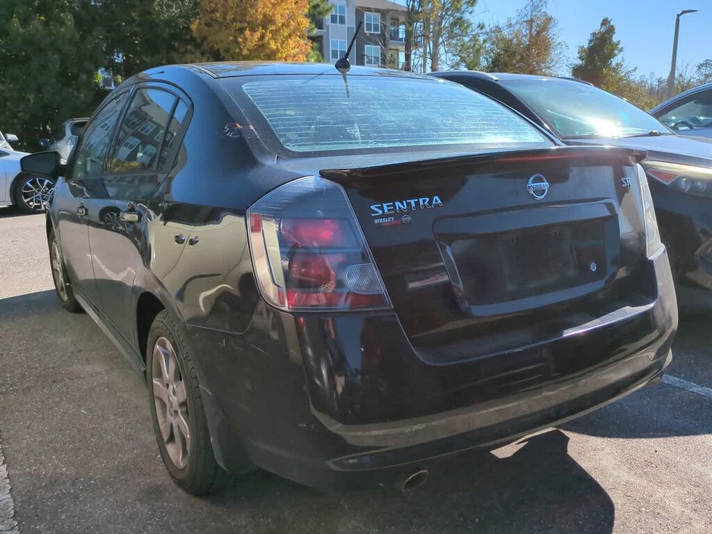 Used 2011 Nissan Sentra 2.0SR Sedan