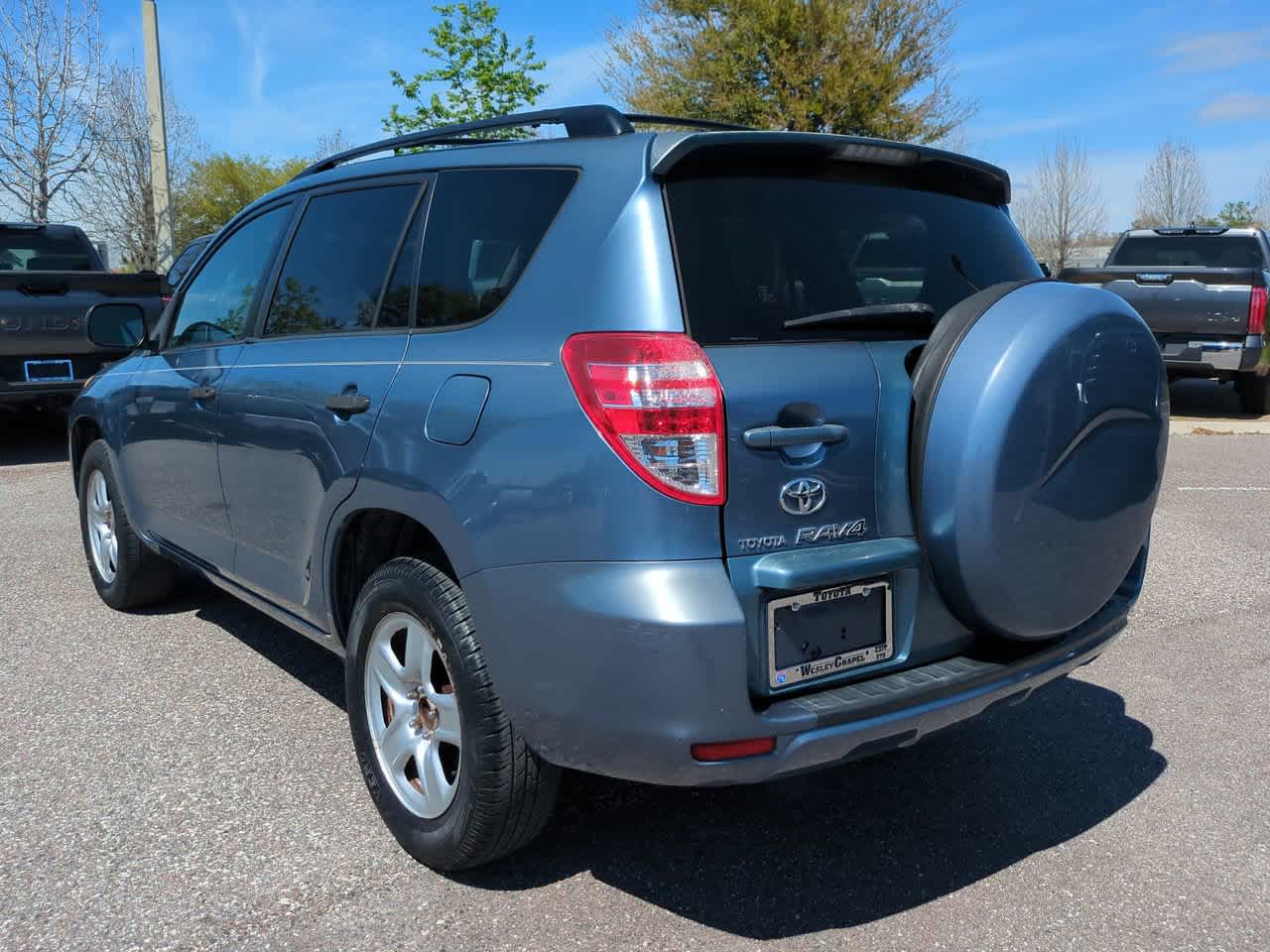 Thumbnail: 2009 Toyota RAV4 - 4