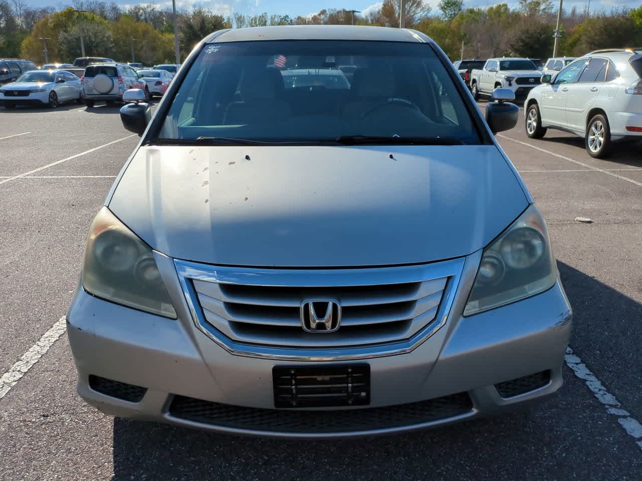 Thumbnail: 2009 Honda Odyssey - 7