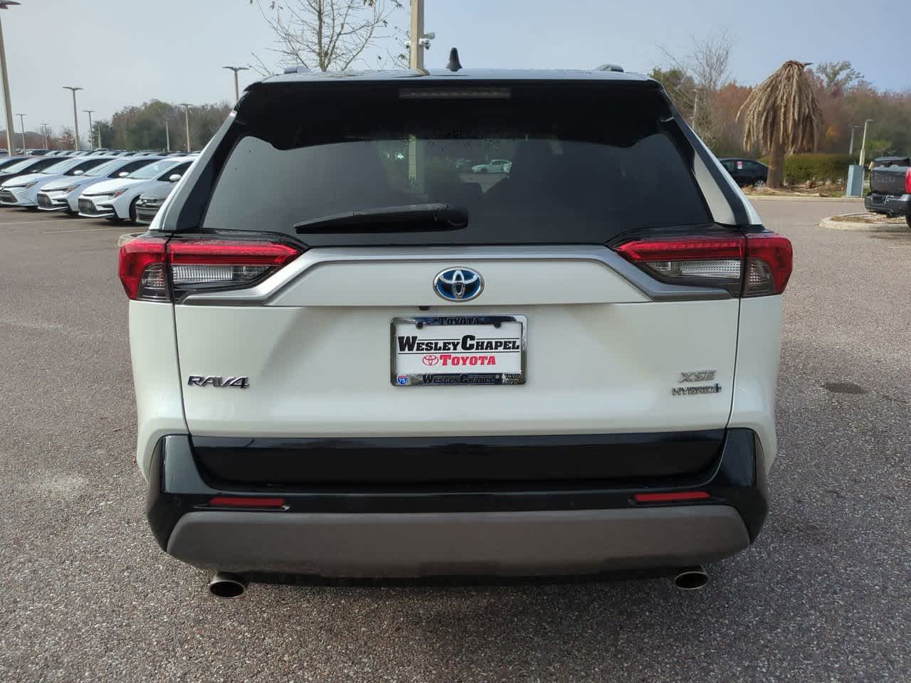 Thumbnail: 2020 Toyota RAV4 - 5