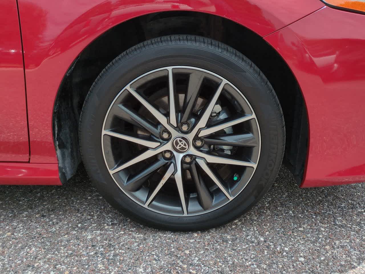 Thumbnail: 2024 Toyota Camry - 11