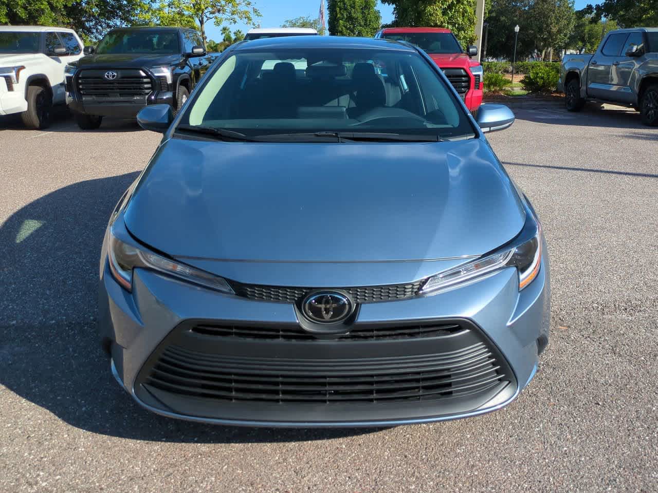 Thumbnail: 2025 Toyota Corolla - 9