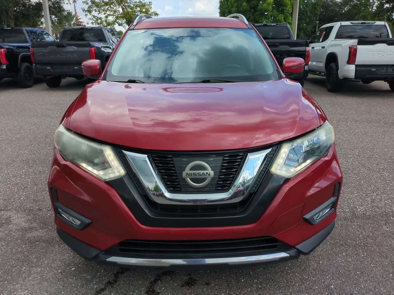 Thumbnail: 2017 Nissan Rogue - 9