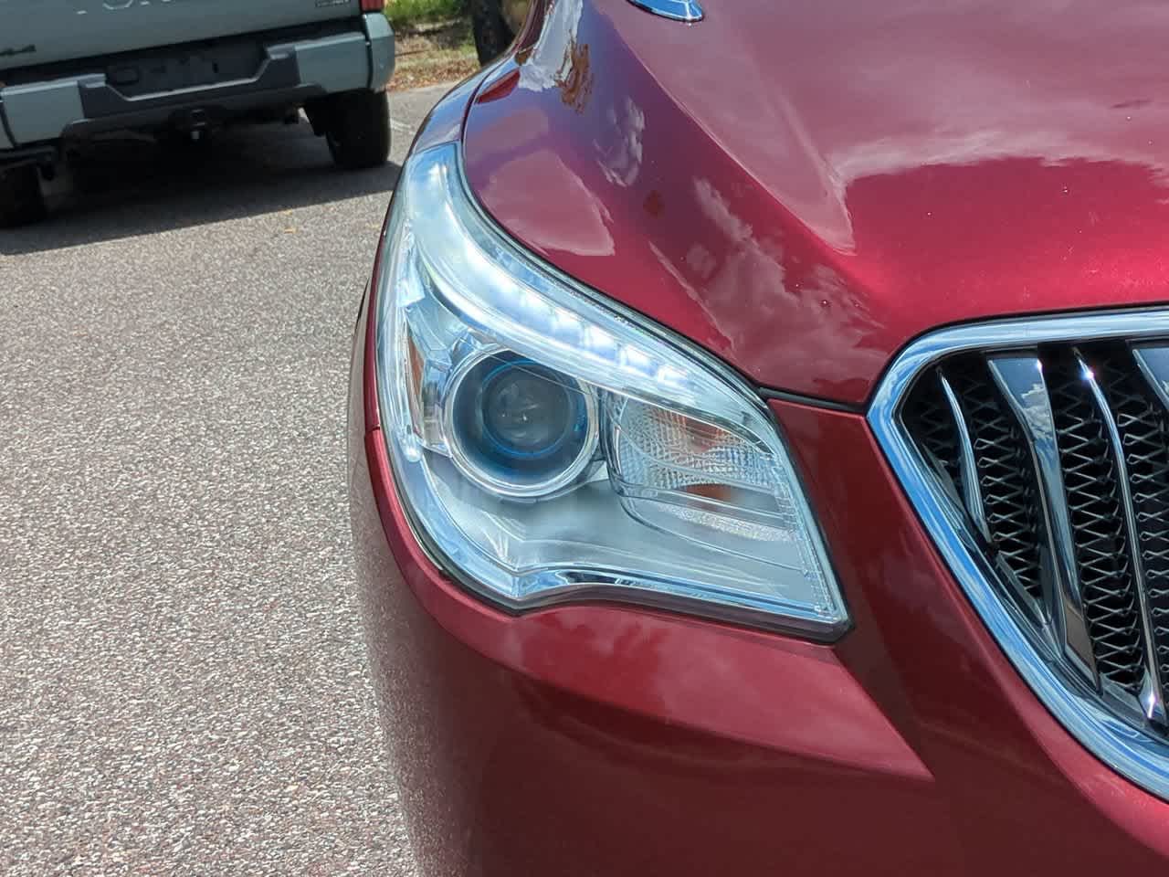 Thumbnail: 2017 Buick Enclave - 10