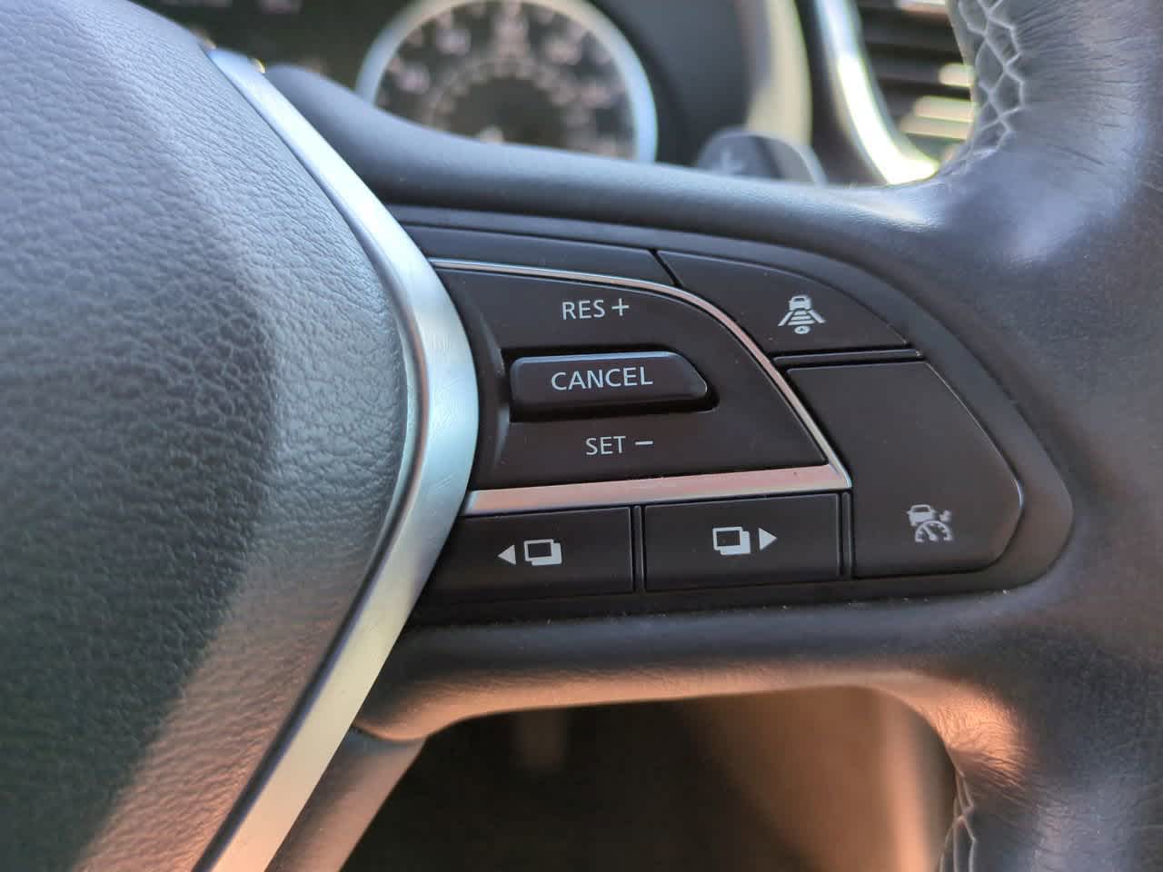 Thumbnail: 2020 INFINITI QX50 - 23