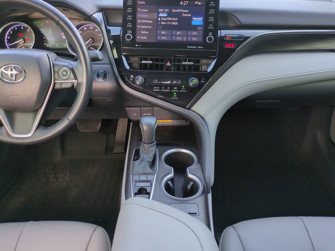 Thumbnail: 2021 Toyota Camry - 18