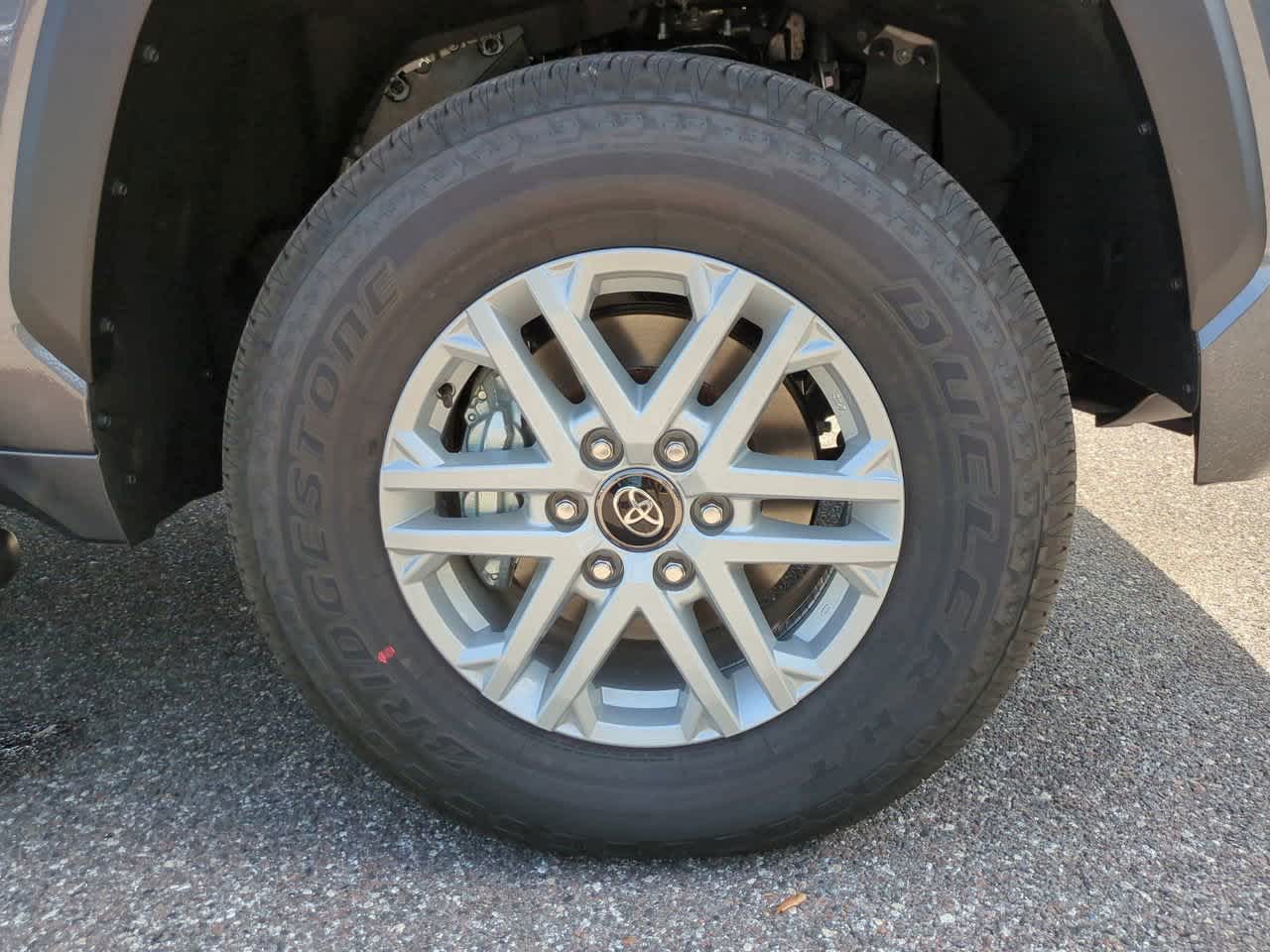 Thumbnail: 2026 Toyota Tundra - 11
