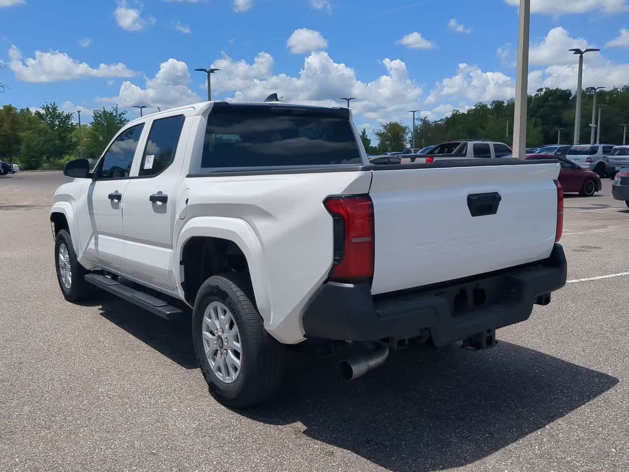 Thumbnail: 2025 Toyota Tacoma - 4