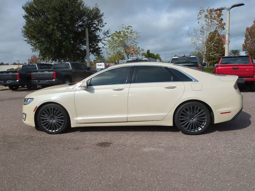 Used 2018 Lincoln MKZ Reserve Sedan